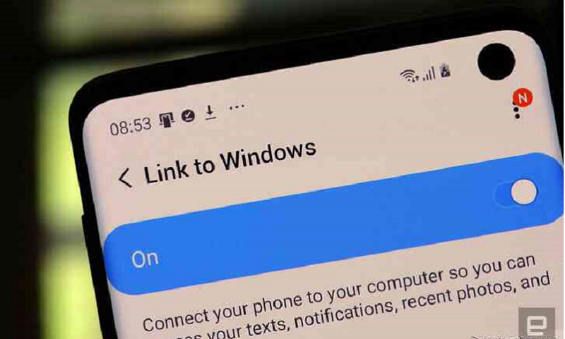 Windows 10: Wirelessly transfer files to and from Samsung phones 1 Windows 10: Wirelessly transfer files to and from Samsung phones