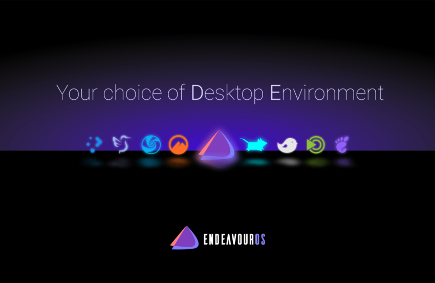 EndeavourOS: Μια πιο απλή έκδοση του Arch Linux για "αρχάριους" 3 EndeavourOS: Μια πιο απλή έκδοση του Arch Linux για "αρχάριους"