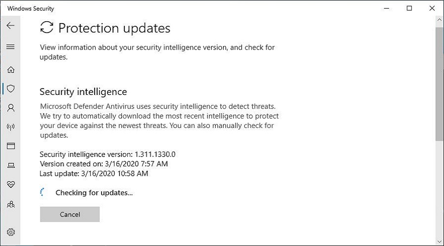 Windows Defender: Ανίχνευσε εσφαλμένα μια εφαρμογή ως HackTool 4 Windows Defender