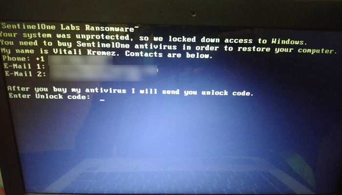 Wiper malware μολύνει PCs και κατηγορεί γνωστούς ερευνητές ασφαλείας 3 ερευνητές ασφαλείας