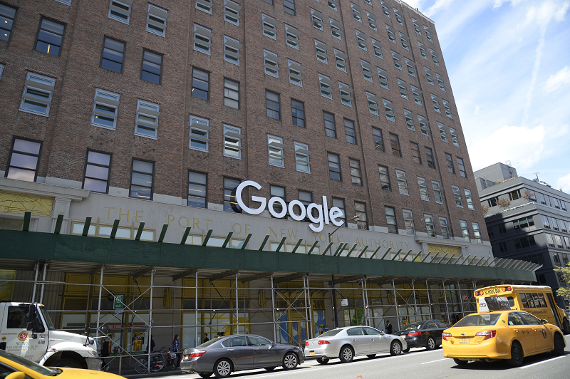 Google: Έφτιαξε online portal για αιτήσεις ανεργίας για τη Νέα Υόρκη