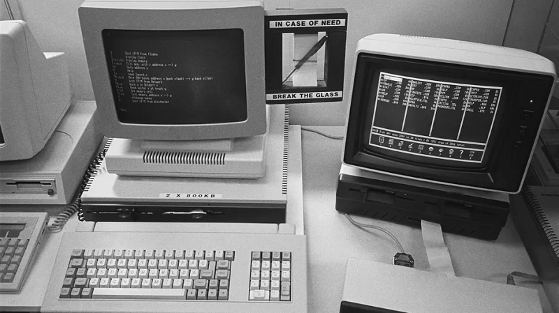 ΗΠΑ: Ζητούνται προγραμματιστές COBOL λόγω COVID-19!