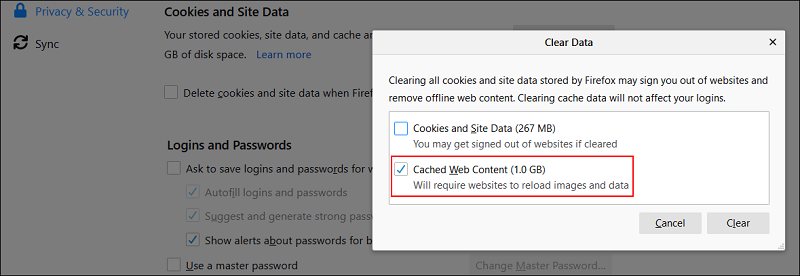 Twitter: Ο Mozilla Firefox αποθήκευε προσωπικά δεδομένα χρηστών! 2 Twitter: Ο Mozilla Firefox αποθήκευε προσωπικά δεδομένα χρηστών!