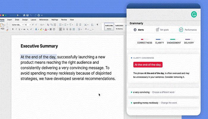 Microsoft Word 