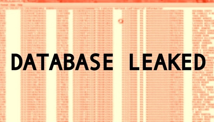 AIS: Διαρροή βάσης δεδομένων με Internet records χρηστών 2 βάσης δεδομένων