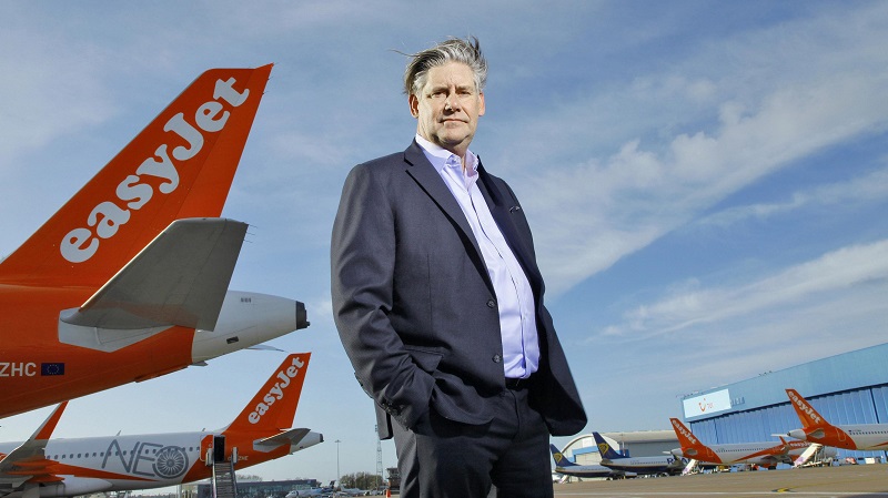EasyJet: Εκλάπησαν τα προσωπικά στοιχεία 9 εκατομμυρίων πελατών της! 1 EasyJet: Εκλάπησαν τα προσωπικά στοιχεία 9 εκατομμυρίων πελατών της!