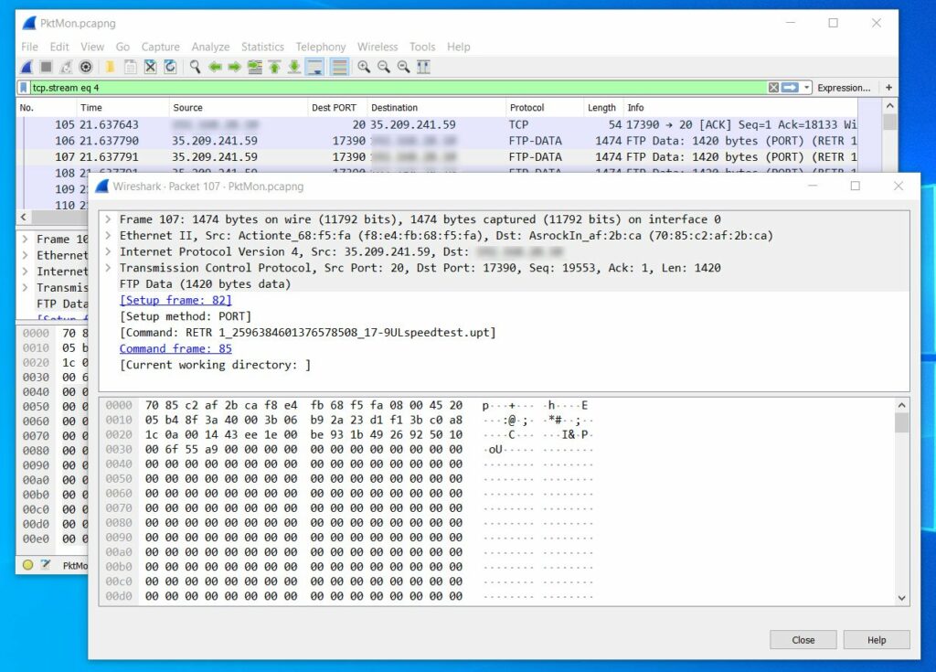 Τα Windows 10 έρχονται με ενσωματωμένο network sniffer!