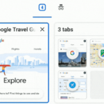 Google Chrome: Ομαδοποίηση των Chrome καρτελών