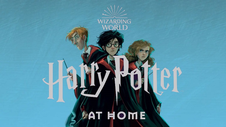 Ο Harry Potter επιστρέφει και αφηγείται την ιστορία του στο Spotify! 1 Ο Harry Potter επιστρέφει και αφηγείται την ιστορία του στο Spotify!