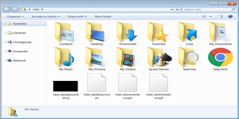 New VCrypt Ransomware Locks Files in Password-Protected 7ZIPs 2 VCrypt Ransomware
