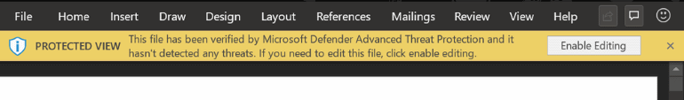 Microsoft "Safe Documents": Διαθέσιμο πλέον για όλους στο Office 365! 2 Office 365