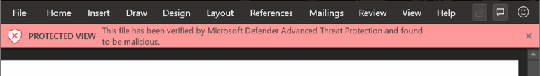Microsoft "Safe Documents": Διαθέσιμο πλέον για όλους στο Office 365! 3 Microsoft "Save Documents"-Office 365