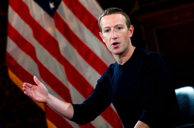To Facebook εξακολουθεί να προβάλει τα ακραία posts του Trump 2 To Facebook εξακολουθεί να προβάλει τα ακραία posts του Trump