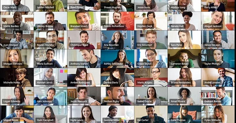 Microsoft Teams: When will you be able to see 49 participants on the screen? 2 Microsoft Teams: When will you be able to see 49 participants on the screen?