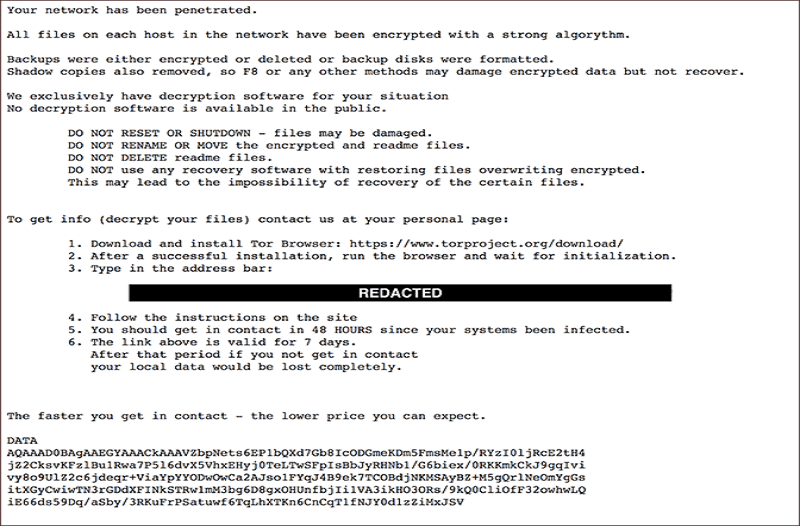 Florence, Alabama: Πληρωμή $ 300,000 λόγω ransomware επίθεσης 2 Florence