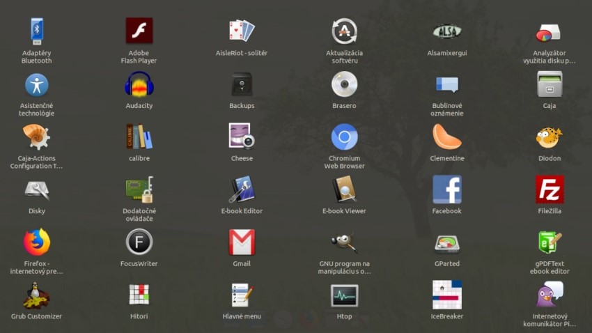Linux Greenie: Κυκλοφόρησε η έκδοση 20.04 με νέο desktop 2 Linux Greenie: Κυκλοφόρησε η έκδοση 20.04 με νέο desktop