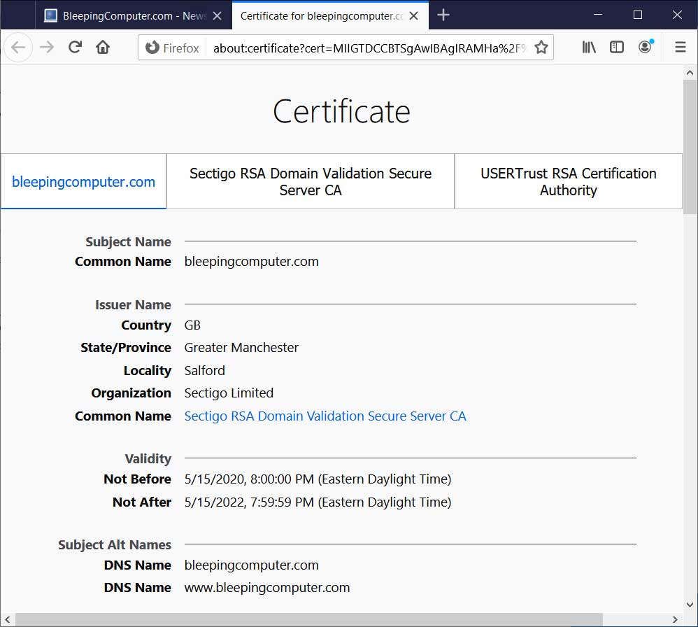 Ο Firefox 77 κυκλοφορεί το WebRender σε περισσότερα Windows 10 laptops