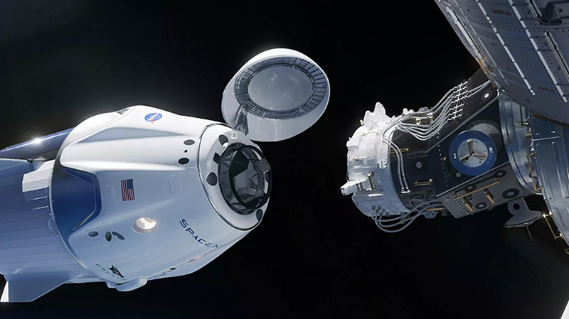 SpaceX Crew Dragon: The first private crewed spacecraft 2 crew dragon