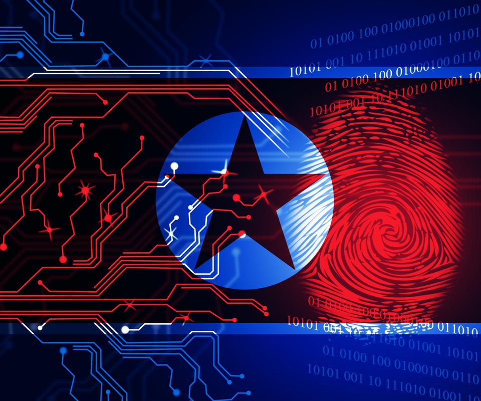 Χάκερς της Βόρειας Κορέας στοχεύουν τομείς της άμυνας των ΗΠΑ! 2 Βόρεια Κορέα