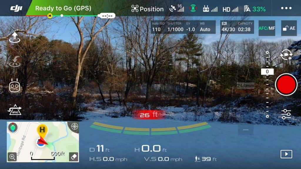 Security flaws affect Chinese DJI drones! 1 DJI Go4