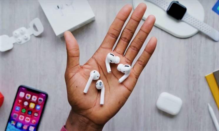 AirPods: The new features coming with iOS 14 1 airpods