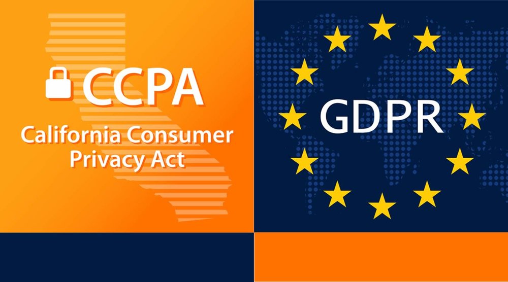 Επιχειρήσεις: Γιατί είναι σημαντική η συμμόρφωση σε CCPA και GDPR; 2 CCPA-GDPR
