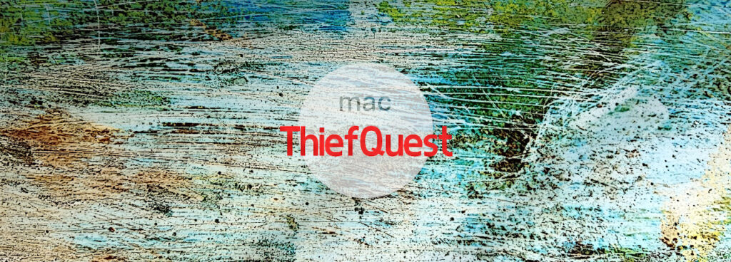 ThiefQuest Mac malware