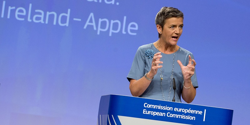 Apple wins battle against EU over Irish tax 2 Apple wins battle against EU over Irish tax
