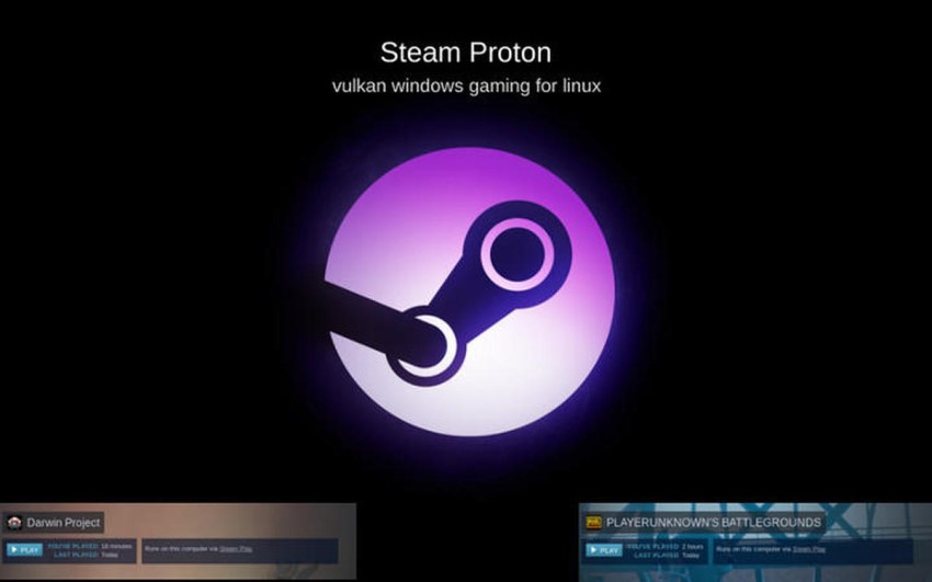 Proton: Now supports Windows-exclusive games