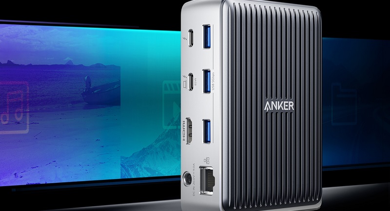 Anker has released the PowerExpand Elite 13-in-1 dock! 2 Anker has released the PowerExpand Elite 13-in-1 dock!