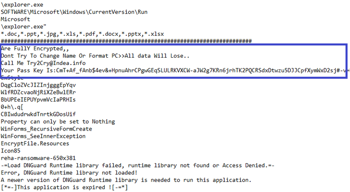 Try2Cry ransomware: Μολύνει μονάδες flash USB 3 Try2Cry ransomware: Μολύνει μονάδες flash USB