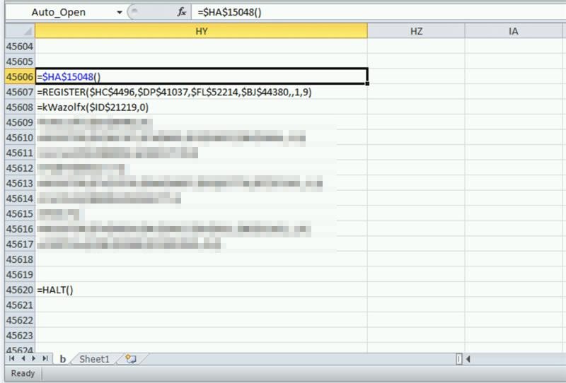 excel 4.0