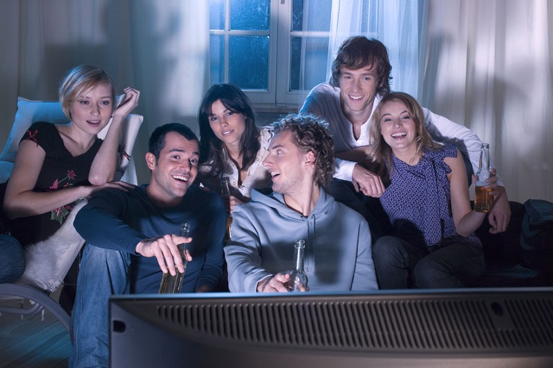 Party Time: Watch TV with your friends online 1 Party Time: Watch TV with your friends online
