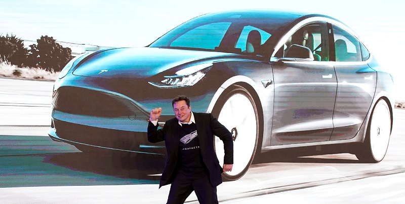 tesla