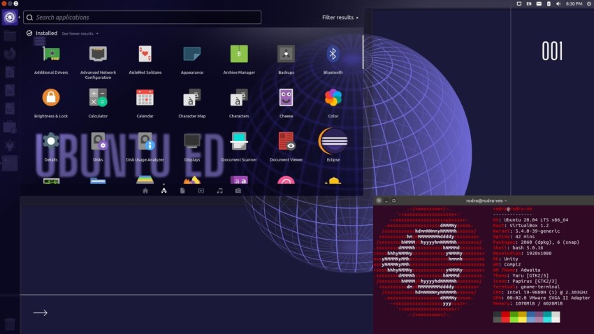 UbuntuEd: Το νέο λειτουργικό σύστημα για ηλεκτρονική μάθηση 2 UbuntuEd: Το νέο λειτουργικό σύστημα για ηλεκτρονική μάθηση