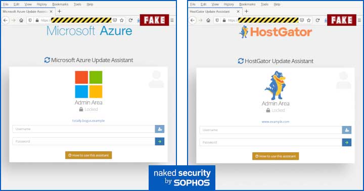 Phishing scam targets websites offering free DNSSEC