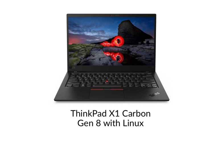 Lenovo ThinkPad X1 Carbon: Released with Fedora 32 by default