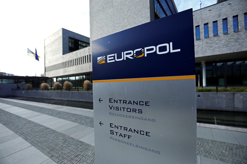 Sparks: Arrest of members of the film piracy network in Cyprus and the USA! 1 Europol-movie piracy-dislocation