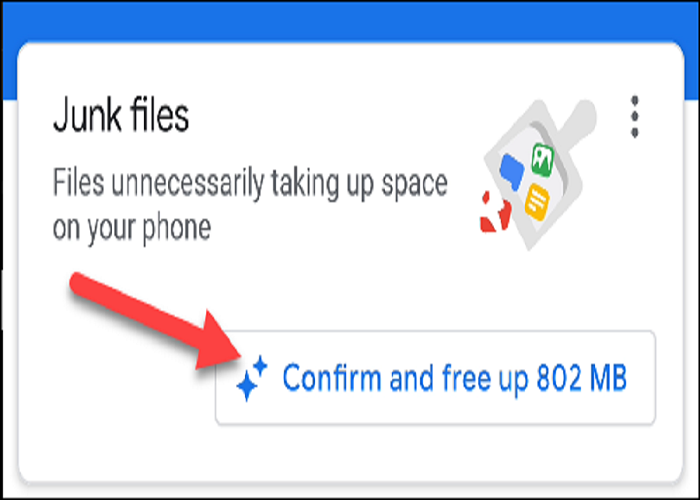 Files Google Android