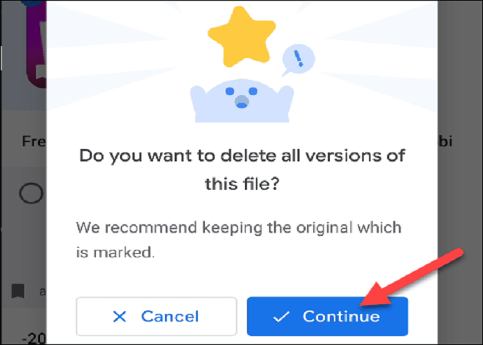 Files Google Android