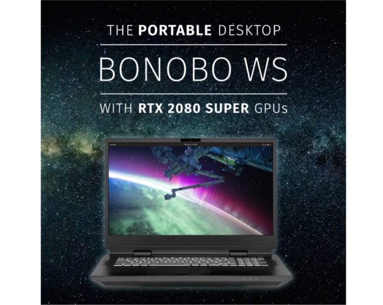 Bonobo WS: System76's best laptop released