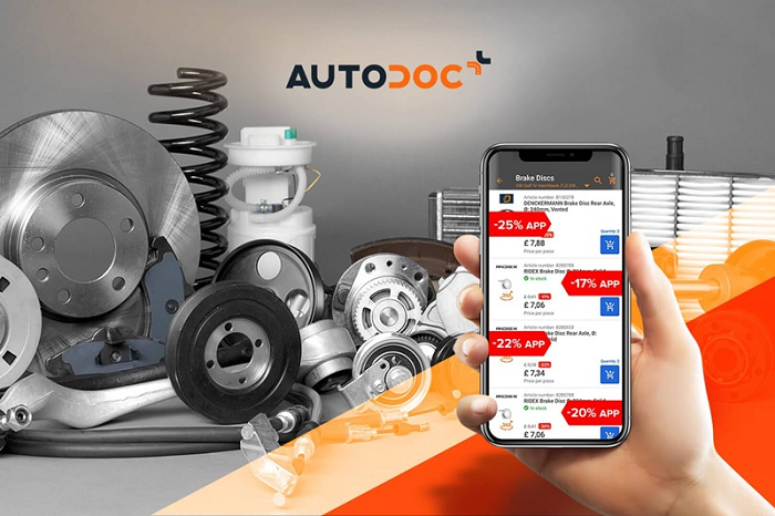 AUTODOC app: Σε ενημερώνει για κάθε service του αυτοκινήτου σου