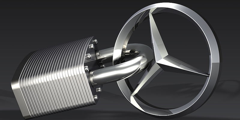 Mercedes-Benz: Hackers can control vehicles remotely 1 Mercedes
