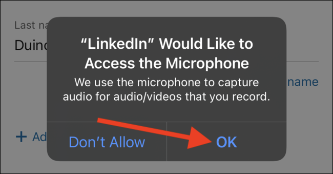 LinkedIn: Πώς ηχογραφείτε κι εμφανίζετε την προφορά του ονόματός σας; 5 προφορά ονόματος