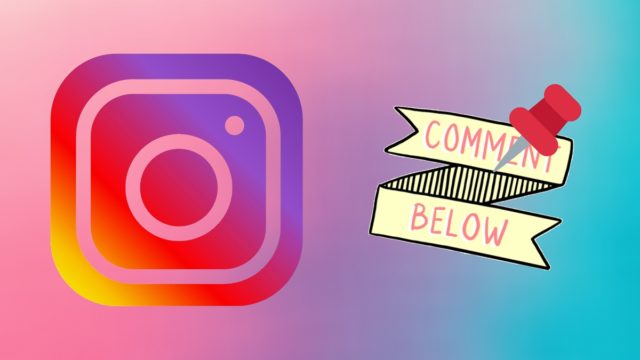 How to pin comments on Instagram via smartphone? 2 How to pin comments on Instagram via smartphone?