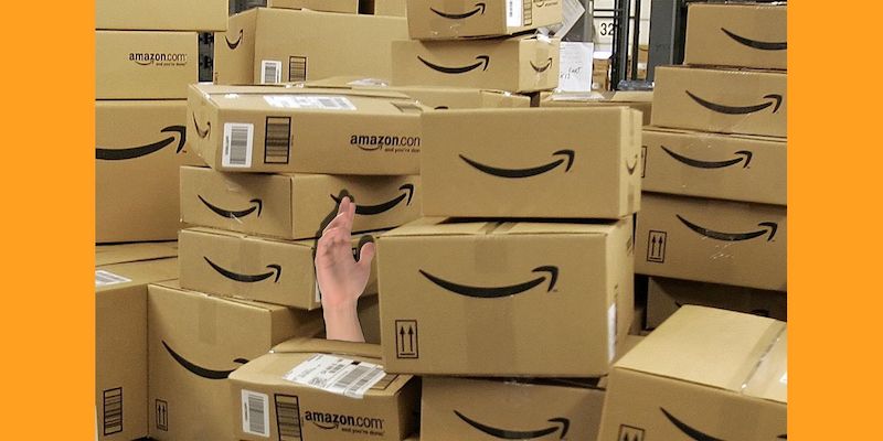 Amazon: Η αυτοματοποίηση έφερε περισσότερους τραυματισμούς 2 Amazon: Η αυτοματοποίηση έφερε περισσότερους τραυματισμούς
