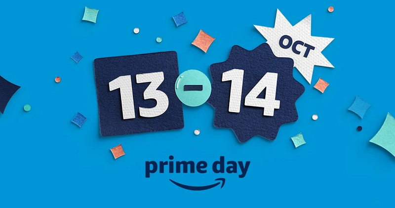 Amazon: Τι είναι η Prime Day του 2020 και πότε είναι; 2 Amazon: Τι είναι η Prime Day του 2020 και πότε είναι;