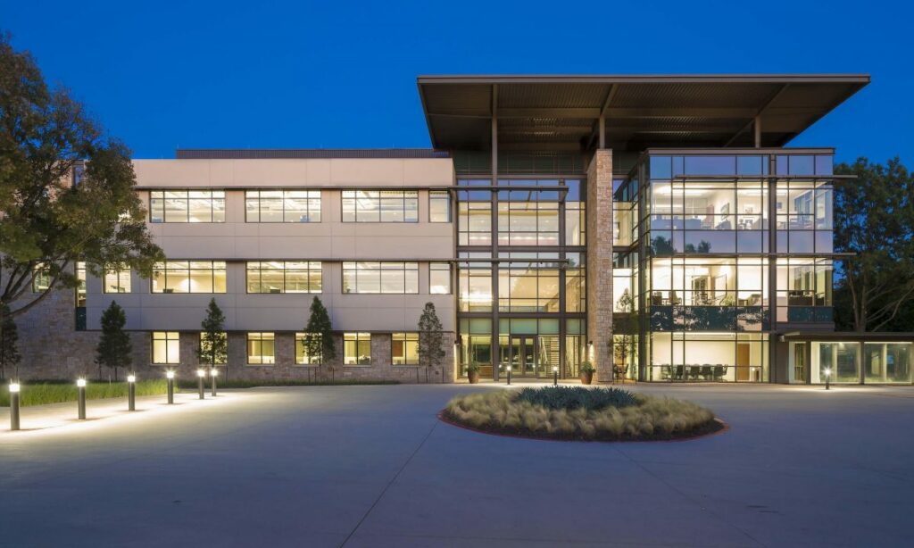 Tyler Technologies - US government technology provider