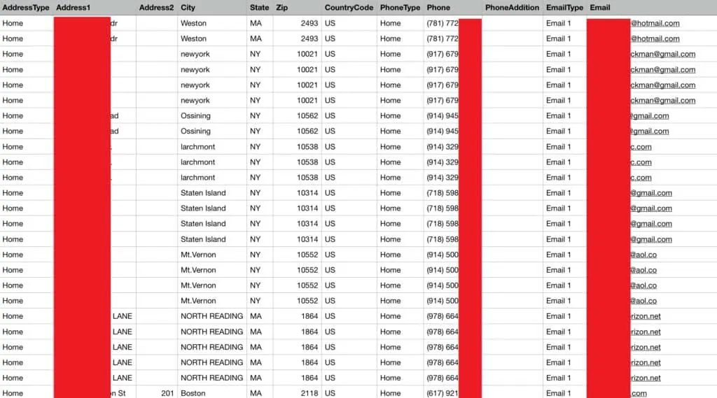 Town Sports International: Η αλυσίδα fitness των ΗΠΑ υπέστη data breach! 2 database με προσωπικά στοιχεία πελατών του Town Sports International