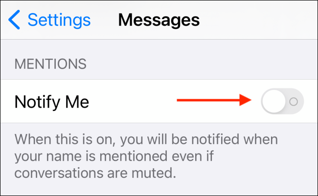 They're reporting you on iMessage: How to turn off notifications 2 iMessage